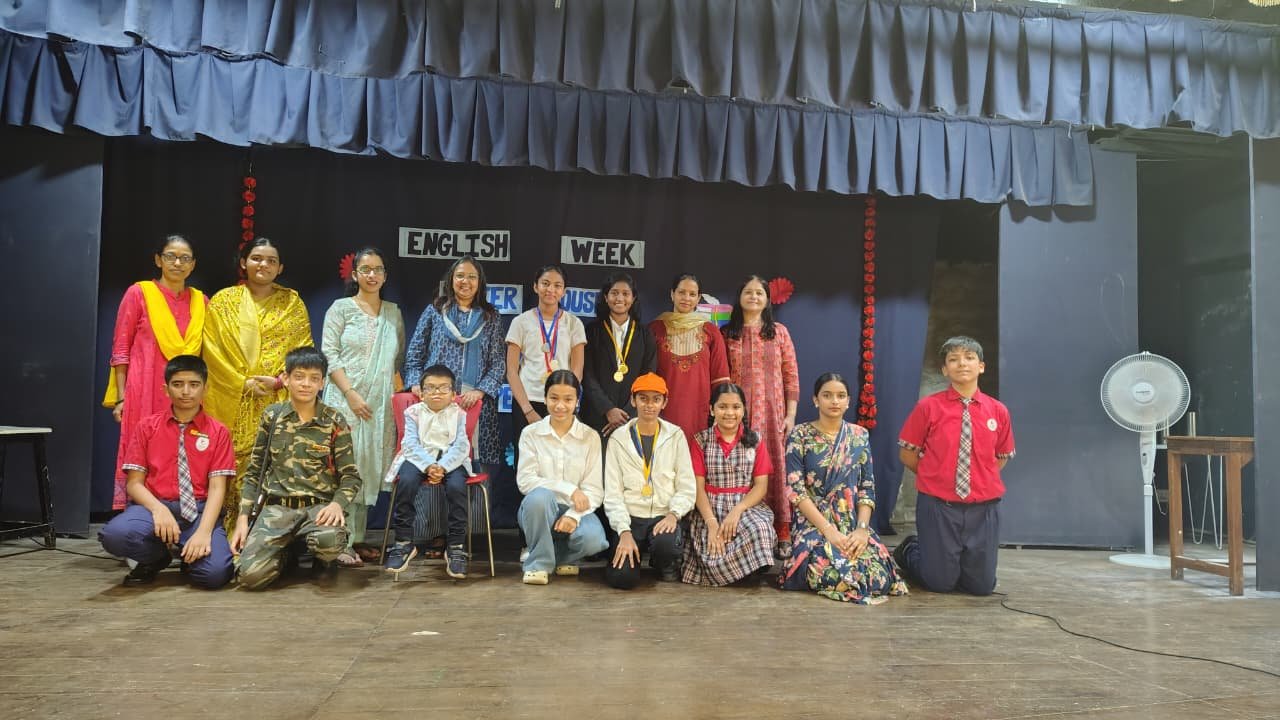 English Week Celebrations 3